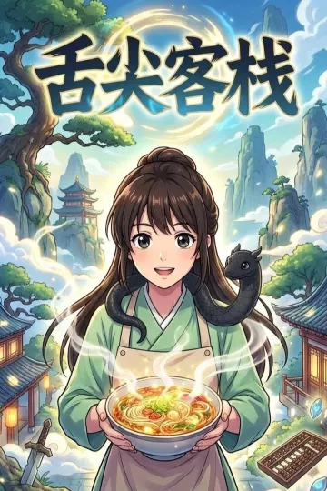 舌尖客栈