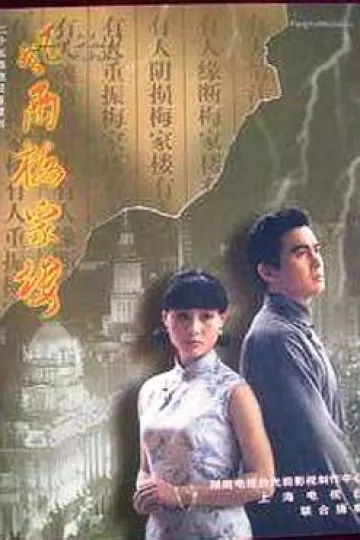 风雨梅家楼