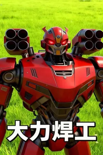 大力焊工