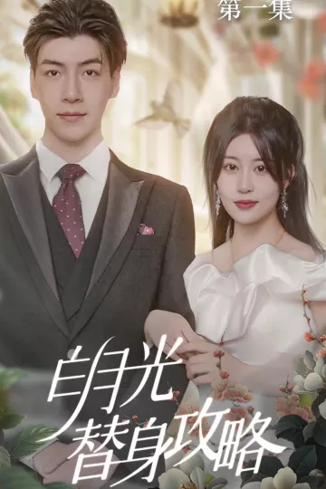 白月光替身攻略