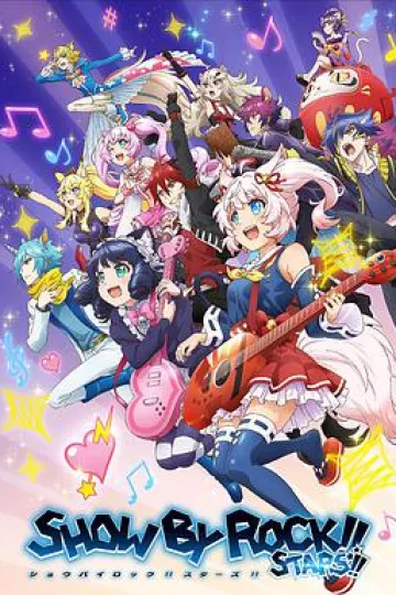 摇滚少女!!STARS!!