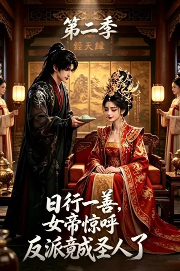 日行一善,女帝惊呼反派竟成圣人了第二季