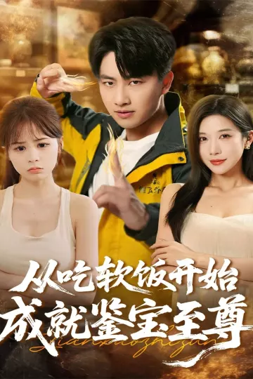 从吃软饭开始成就鉴宝至尊