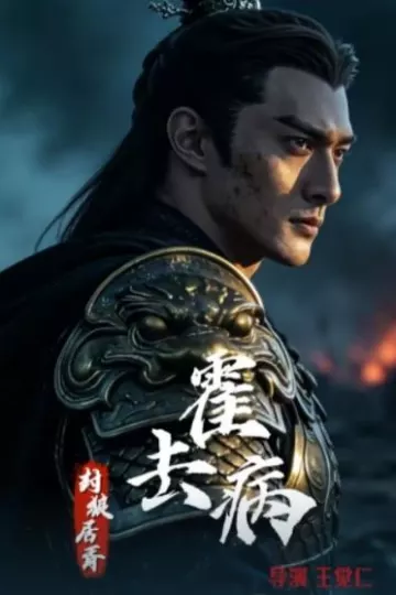 ​霍去病：封狼居胥​