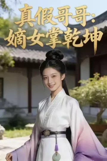 真假哥哥：嫡女掌乾坤