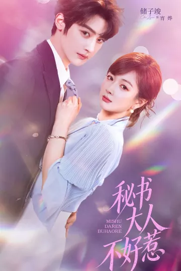 秘书大人不好惹
