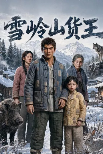 雪岭山货王