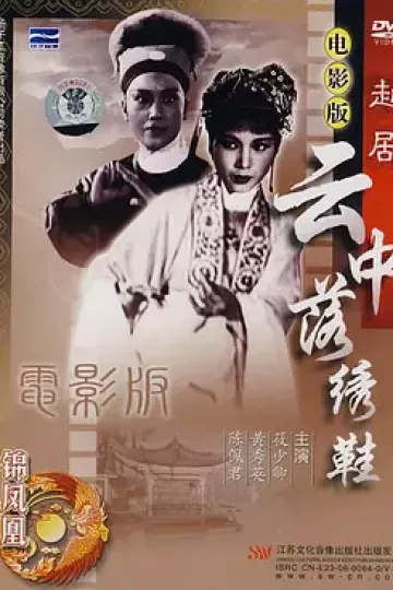 云中落绣鞋