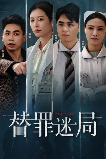 替罪迷局