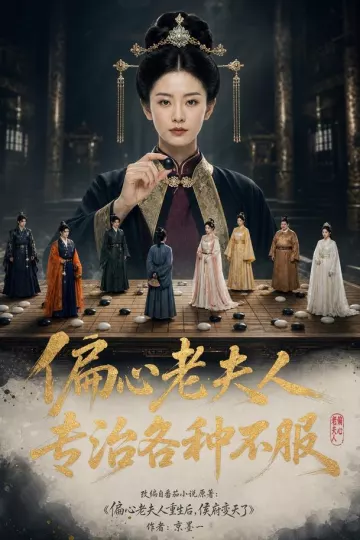 偏心老夫人专治各种不服