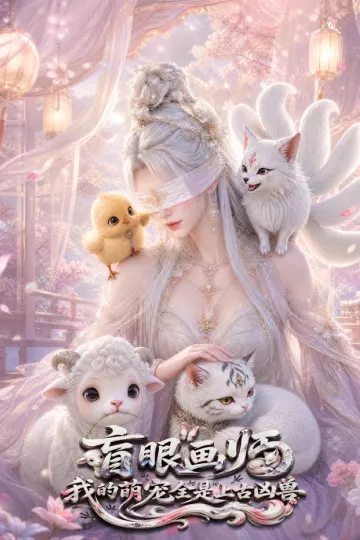 盲眼画师：我的萌宠全是上古凶兽