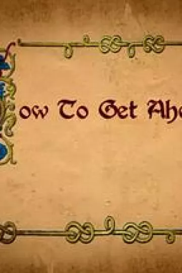 How to Get Ahead