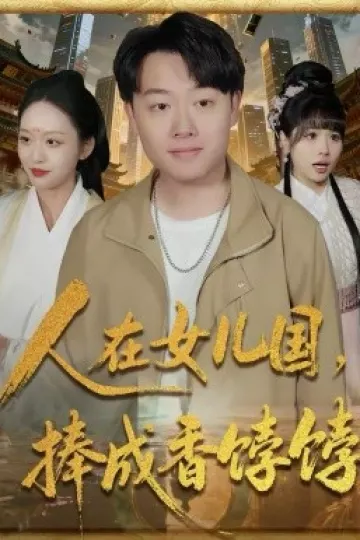 人在女儿国,捧成香饽饽