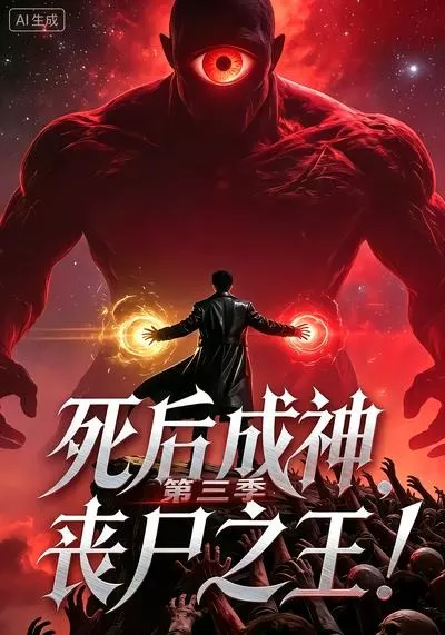 死后成神，丧尸之王！第三季