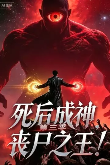 死后成神，丧尸之王！第三季