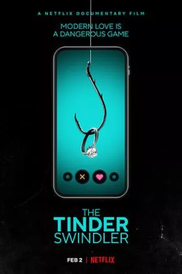 Tinder 诈骗王