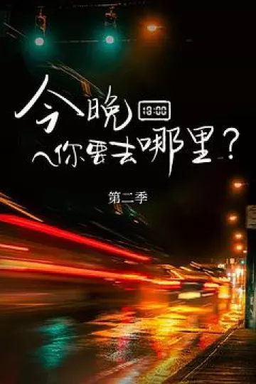 今晚你要去哪里第二季