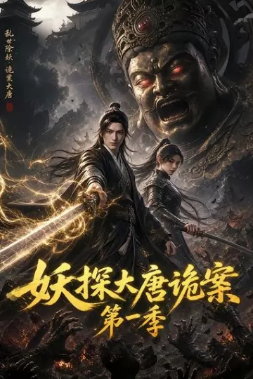 妖探大唐诡案第一季