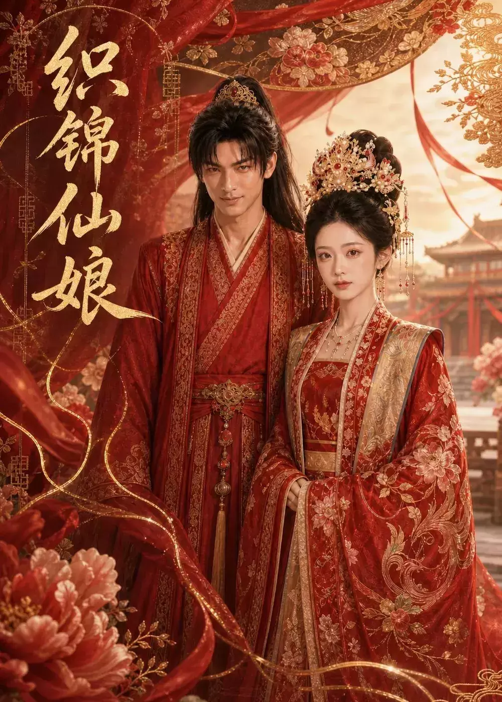 织锦仙娘