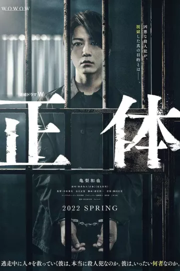 真实身份