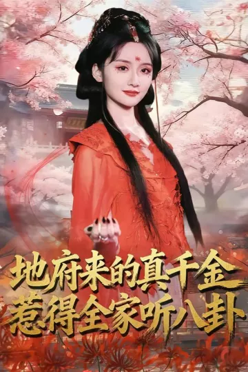 地府来的真千金，惹得全家听八卦