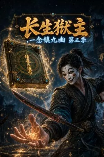 长生狱主，一念镇九幽第三季