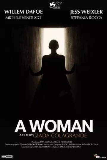 一个女人2010