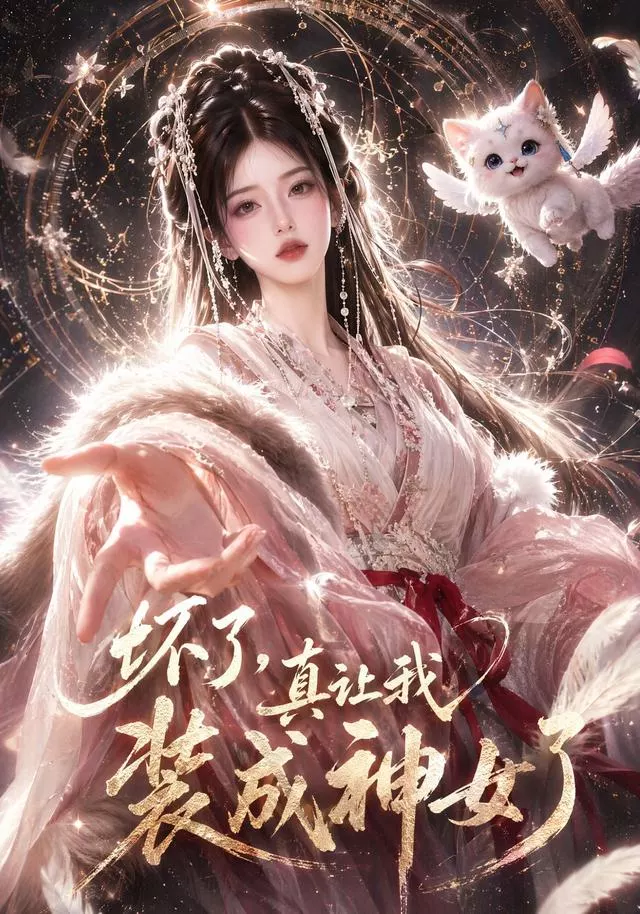 坏了，真让我装成神女了