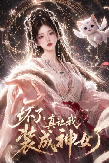坏了，真让我装成神女了