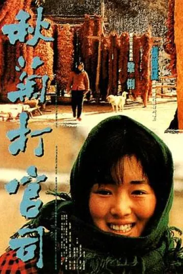 秋菊打官司[电影解说]