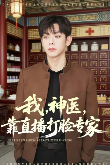 我，神医，靠直播打脸专家