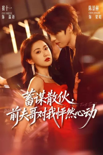 蓄谋散伙，前夫哥对我怦然心动