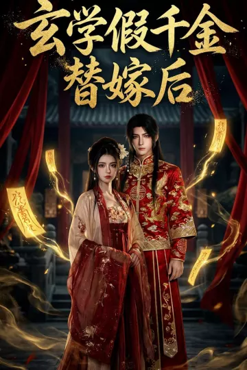 玄学假千金替嫁后