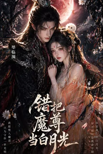 错把魔尊当白月光