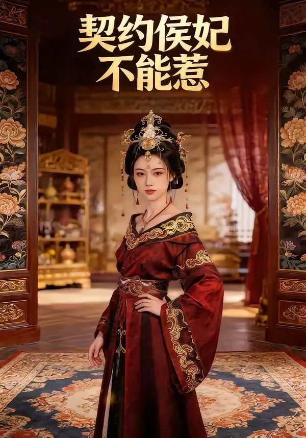契约侯妃不能惹