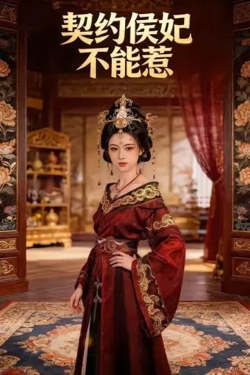 契约侯妃不能惹