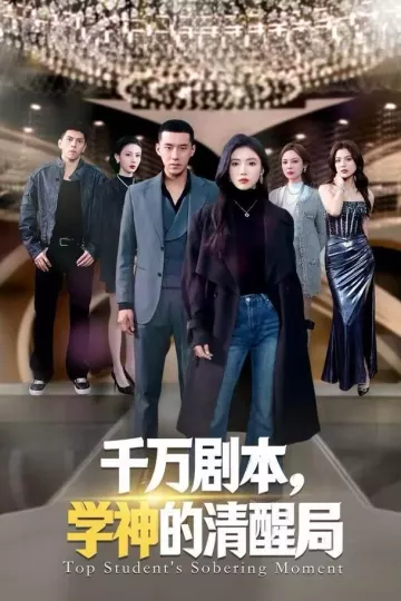 千万剧本,学神的清醒局