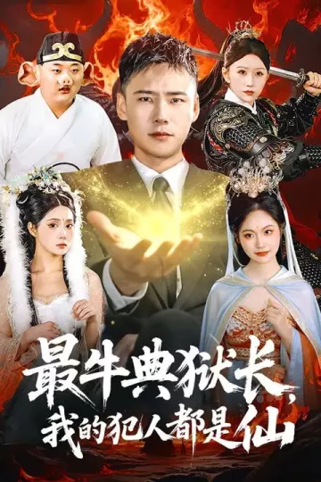 最牛典狱长，我的犯人都是仙