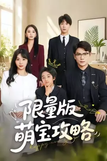 限量版萌宝攻略