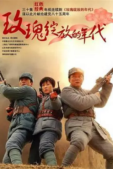 玫瑰绽放的年代