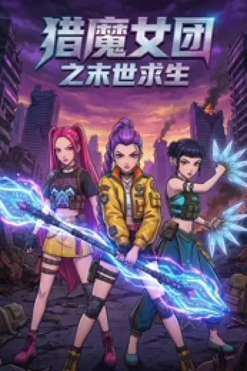 猎魔女团之末世求生