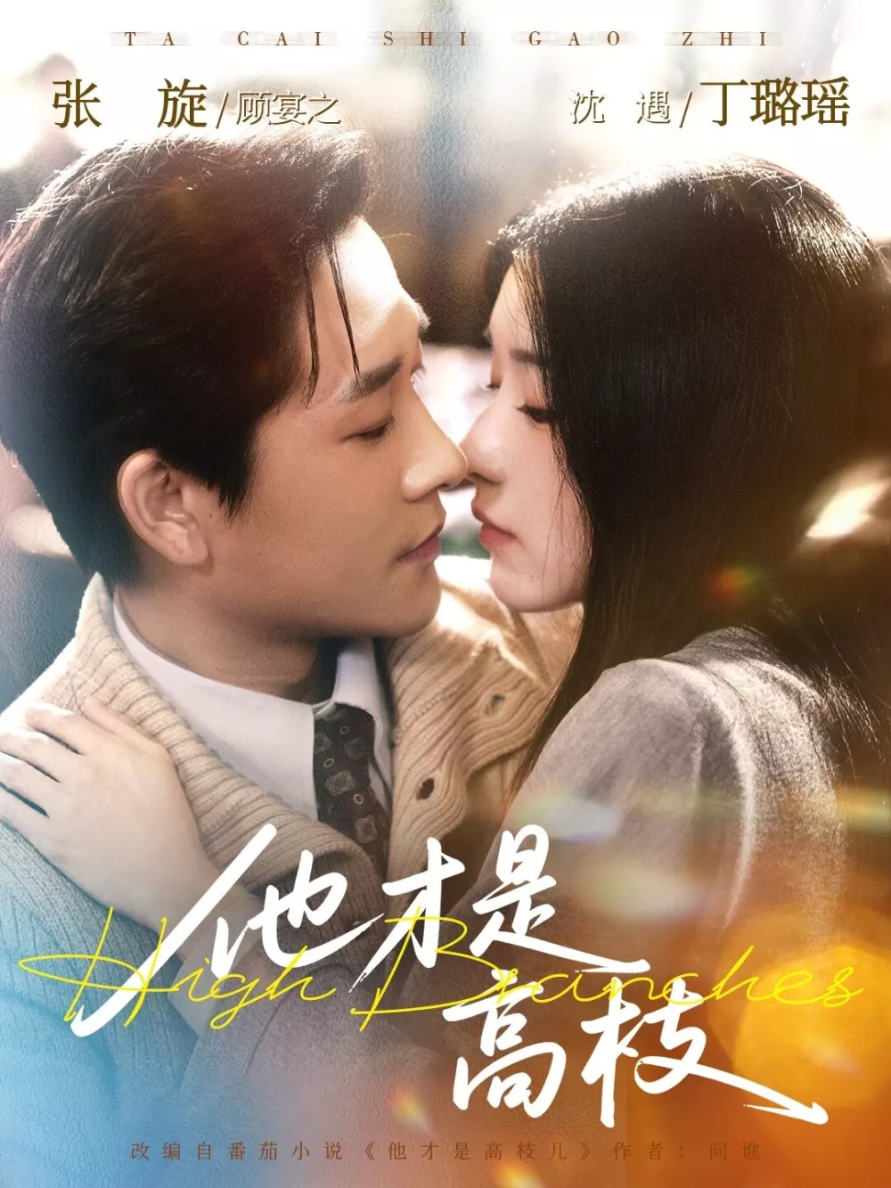 他才是高枝