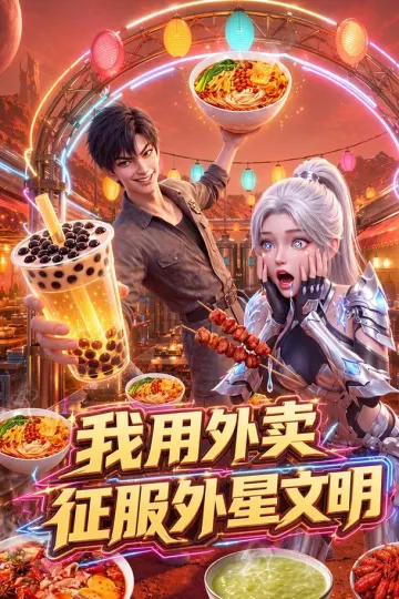 我用外卖征服外星文明