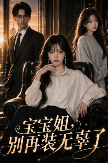 宝宝姐，别再装无辜了