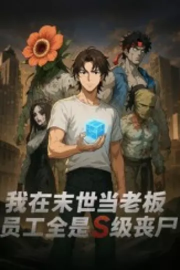 我在末世当老板，员工全是S级丧尸