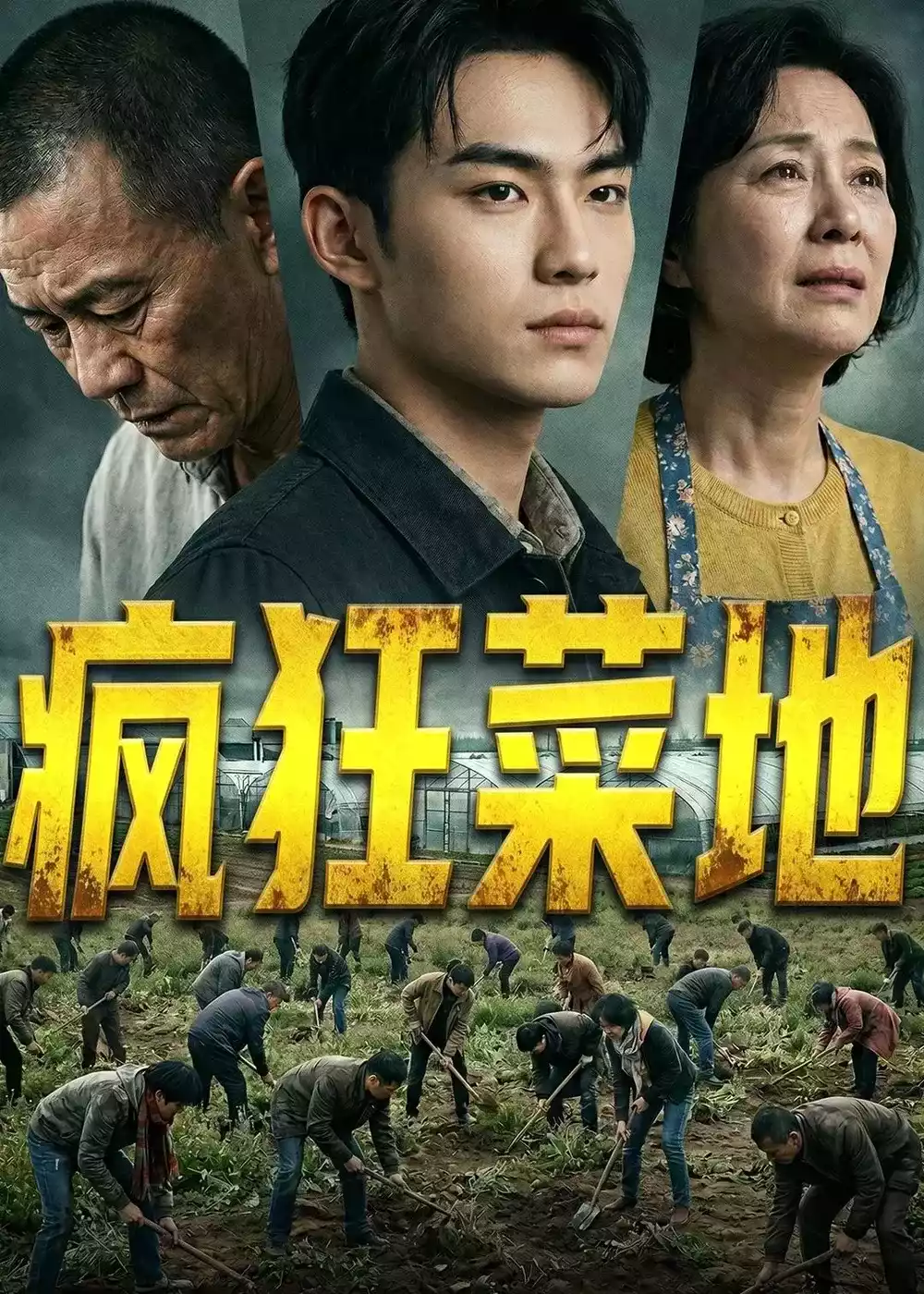 疯狂菜地