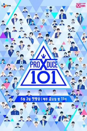 PRODUCE X 101