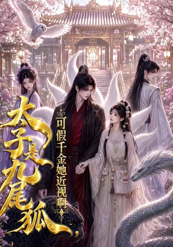 太子是九尾狐，可假千金她近视啊