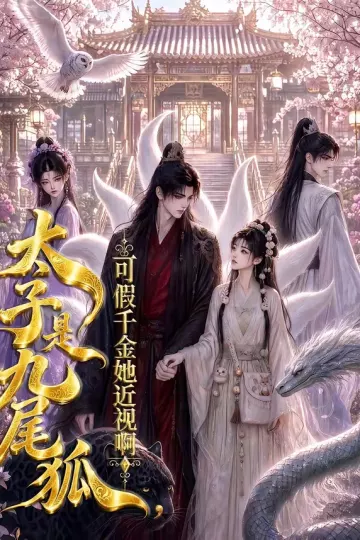 太子是九尾狐,可假千金她近视啊