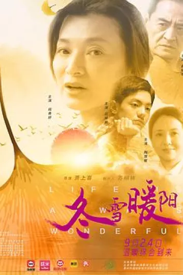 冬雪暖阳[电影解说]